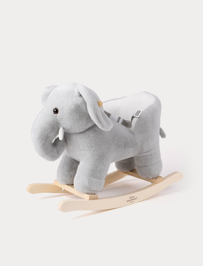 Schaukeltier Baby Elefant
