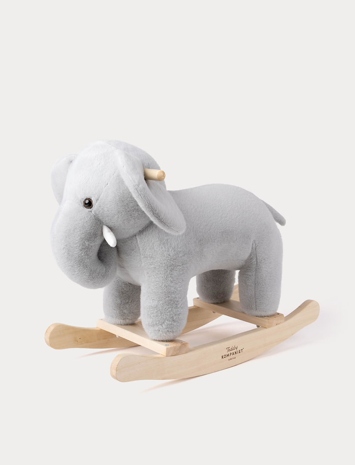 Schaukeltier Elefant