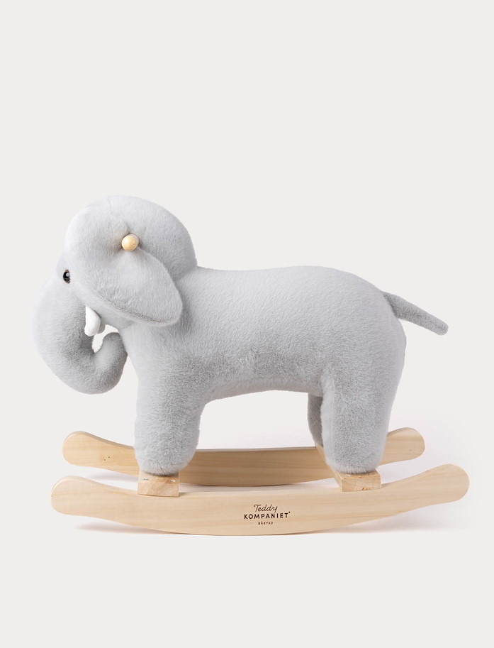 Schaukeltier Elefant