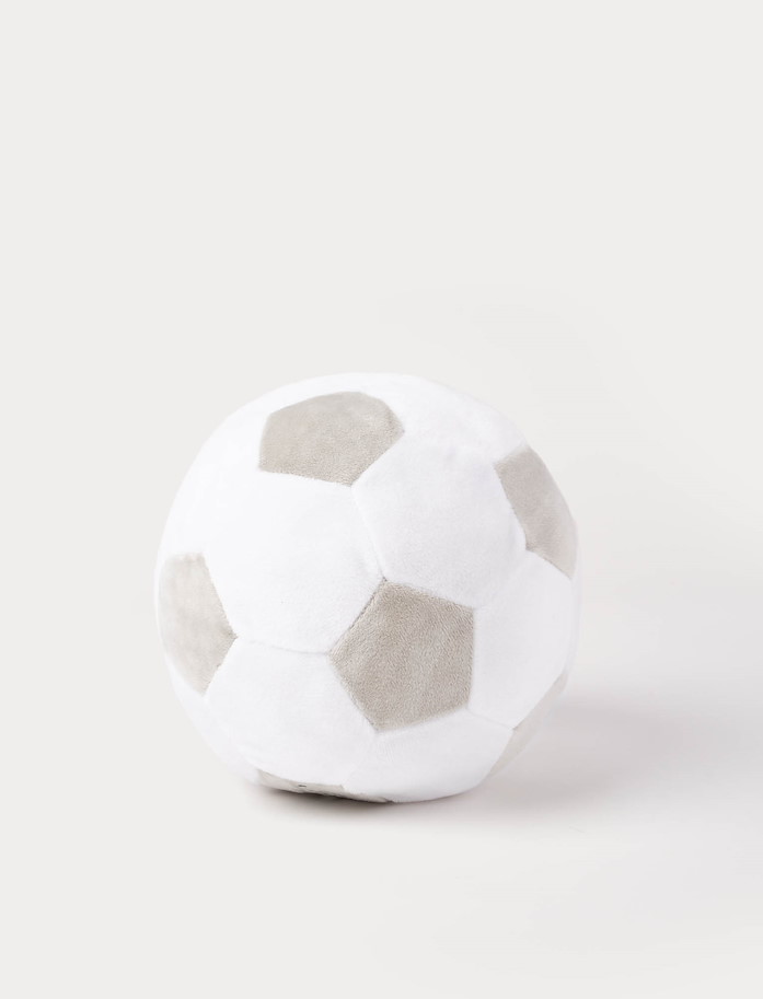 Plüsch Fussball 20  cm