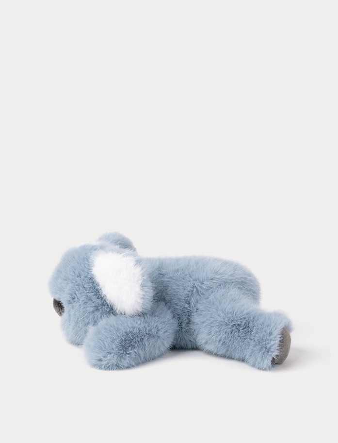 Liegender Koala grau 26  cm