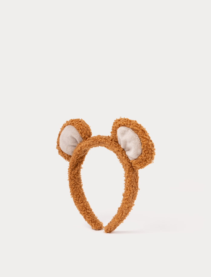 Haarreif Teddy
