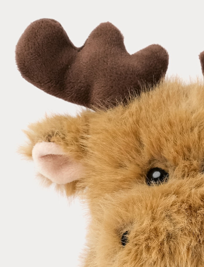 Teddy Forest Elch 25  cm