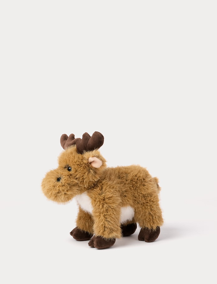 Teddy Forest Elch 25  cm