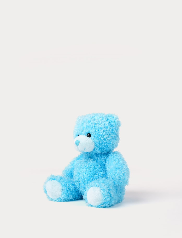 Color Cubs Teddy blau 20  cm