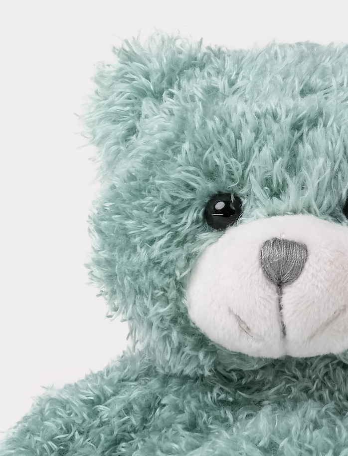 Color Cubs Teddy grün 20  cm