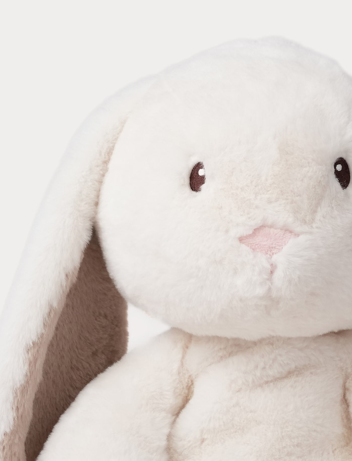 Teddy, Mocca, XL, Cream 60  cm
