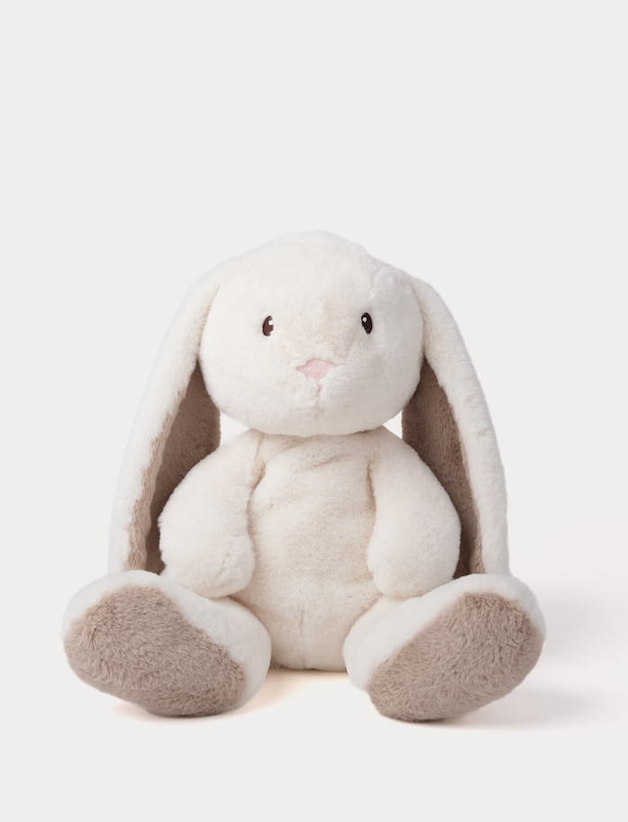 Teddy, Mocca, XL, Cream 60  cm