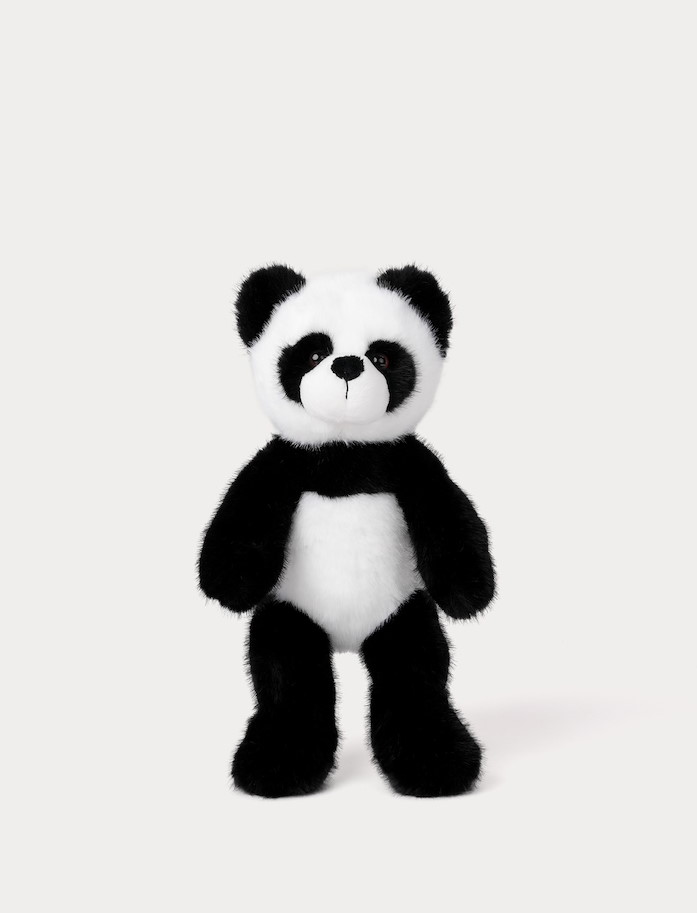 Teddy Wild Panda 35  cm