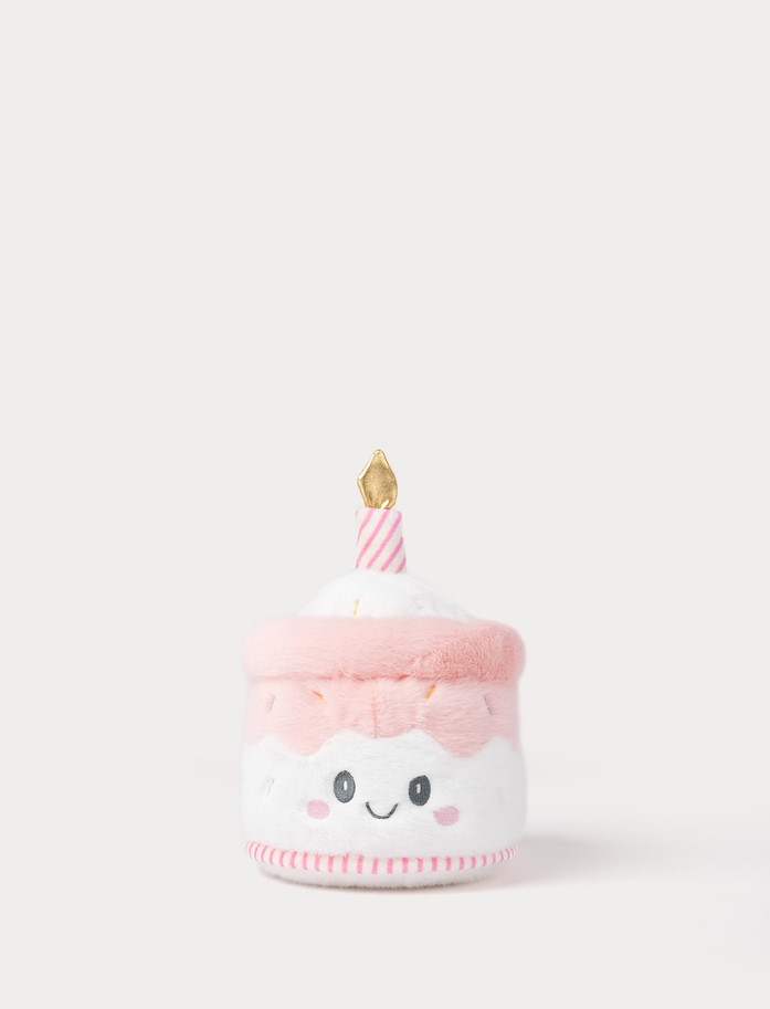 Teddy Party Kuchen rosa 25  cm
