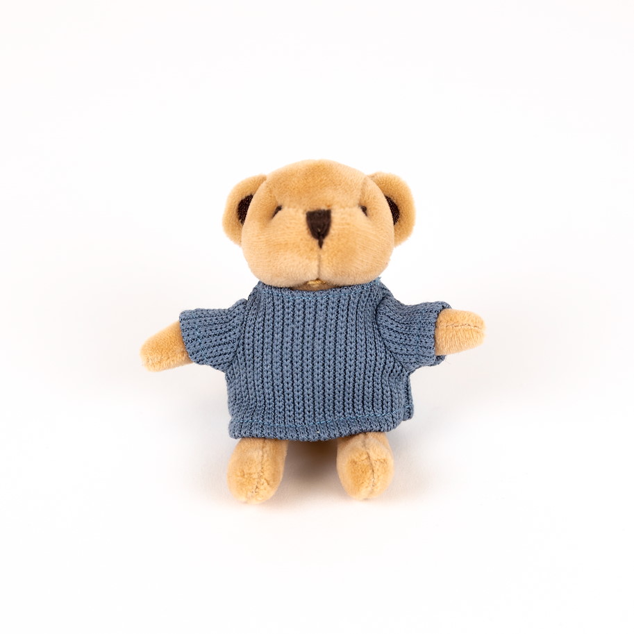 Bär Alex klein 9 cm