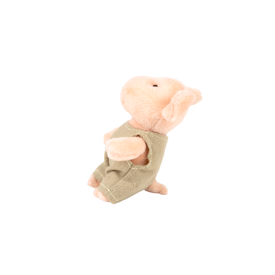 Schweinchen Bart klein 9 cm
