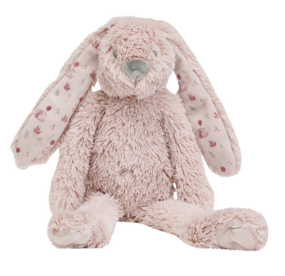 Old Purple Graphic Hase Richie 38 cm