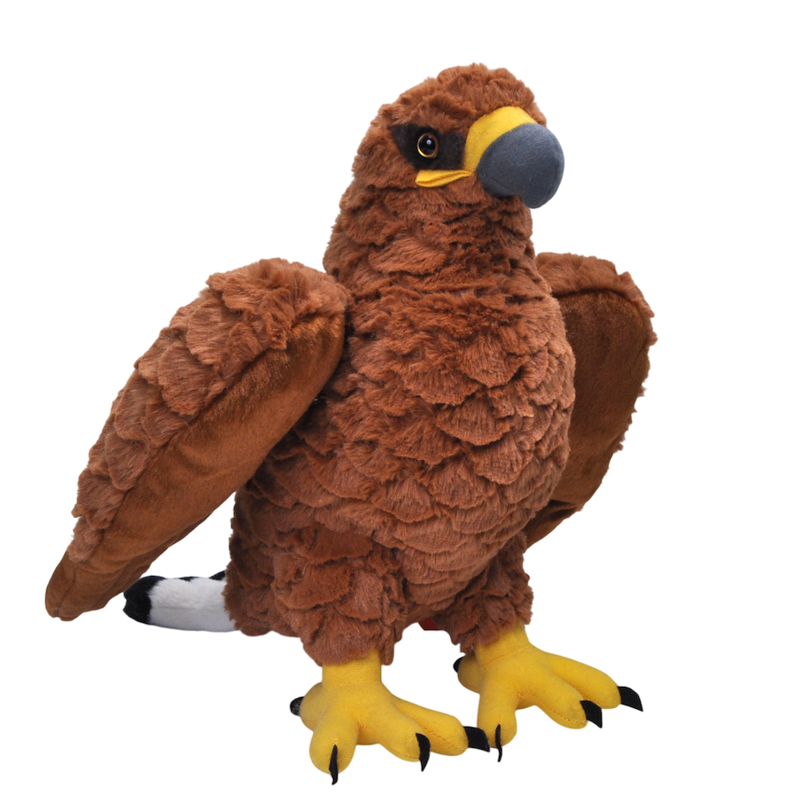 Plüsch Golden Eagle Cuddlekin