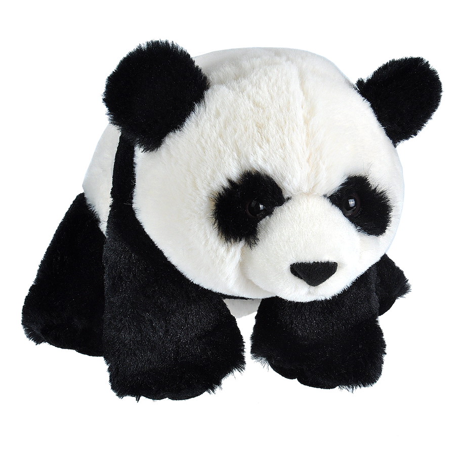 Plüsch Panda