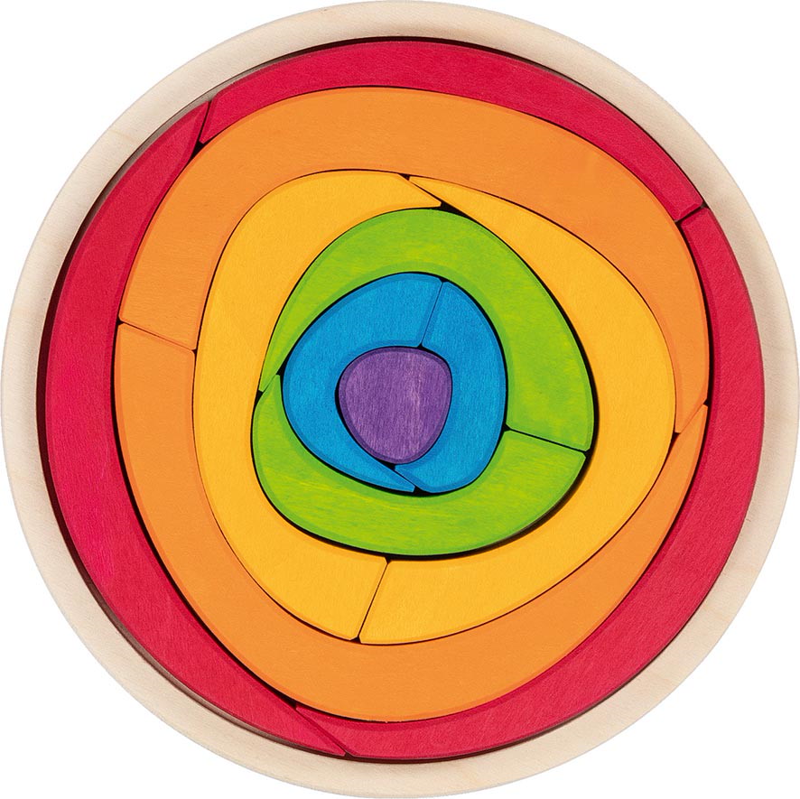 Puzzle Oculus 12-teilig