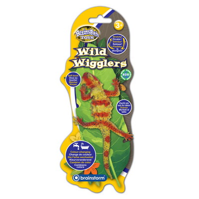 Wild Wigglers 4-fach sortiert