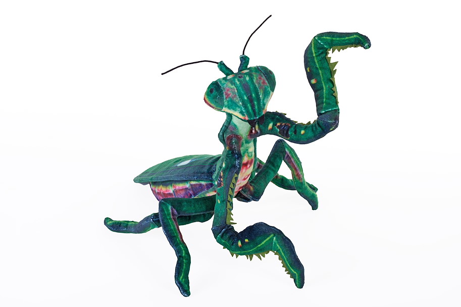 Plüsch Praying Mantis (Gottesanbeter)