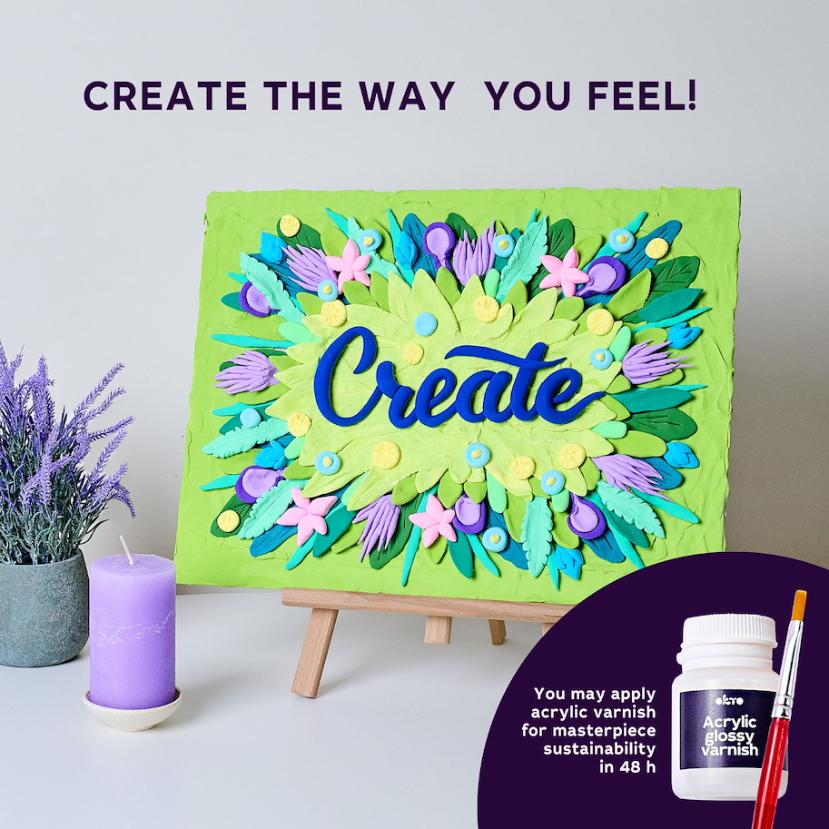 3D Mal-Kreativset 'Create'