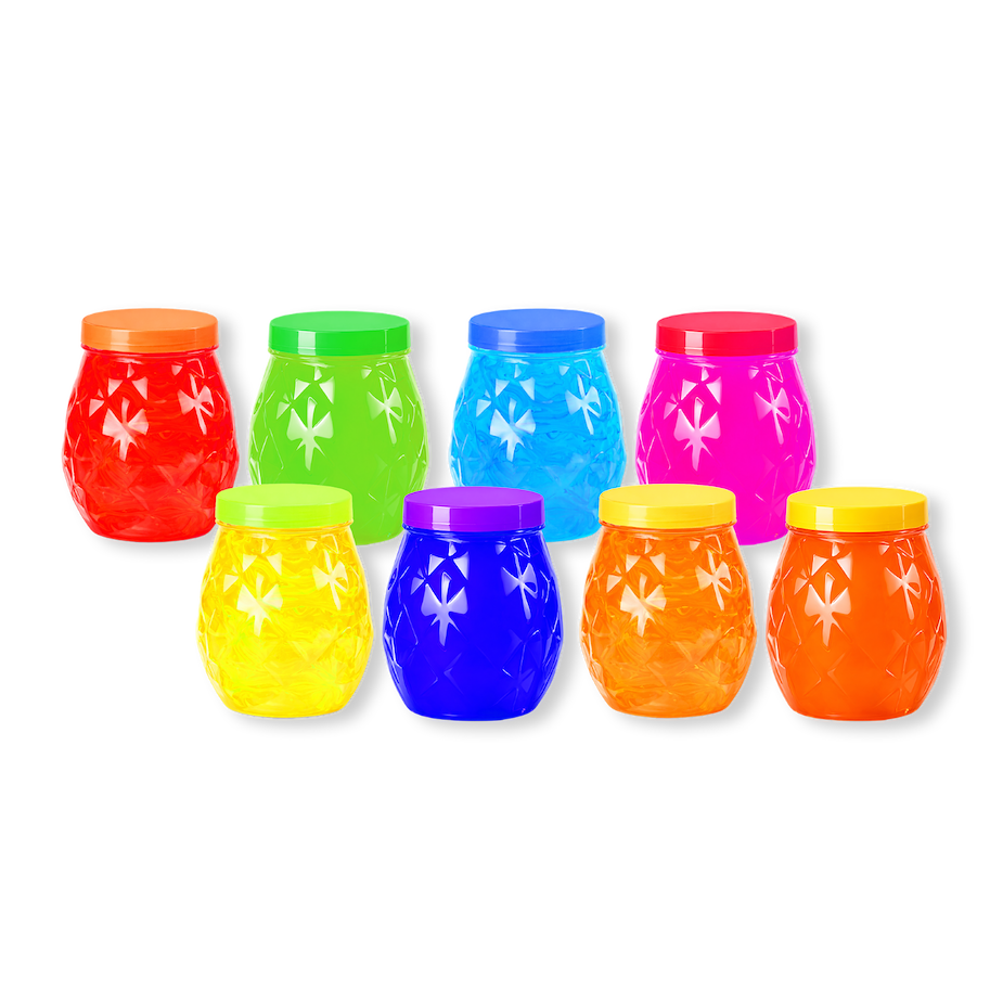 Antistress-Toy Slime 70 ml Ananas im Display