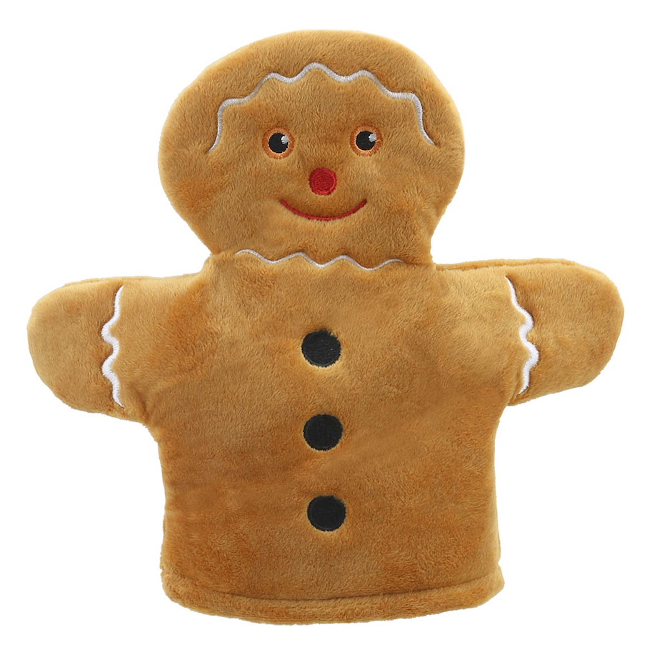 My First Puppets Lebkuchenmännchen 31 cm