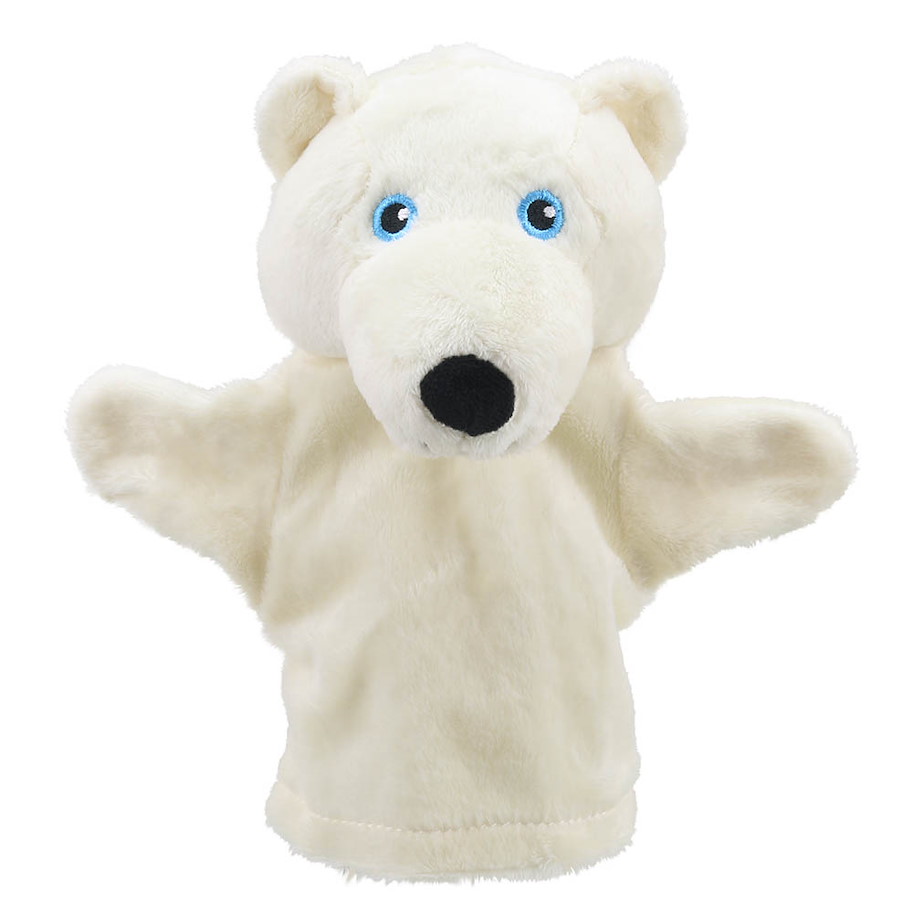 My First Puppets Polarbär 31 cm