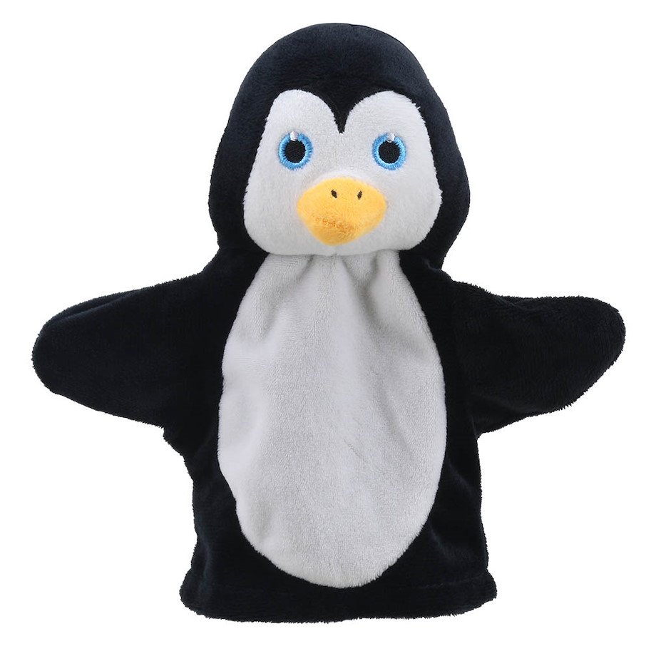 My First Puppets Weihnachts-Pinguin 31 cm