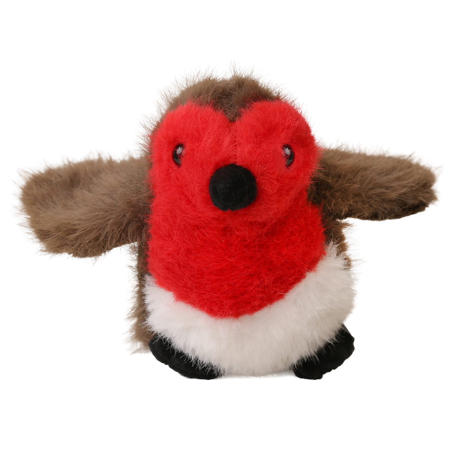 Wilberry Eco Minis Rotkehlchen