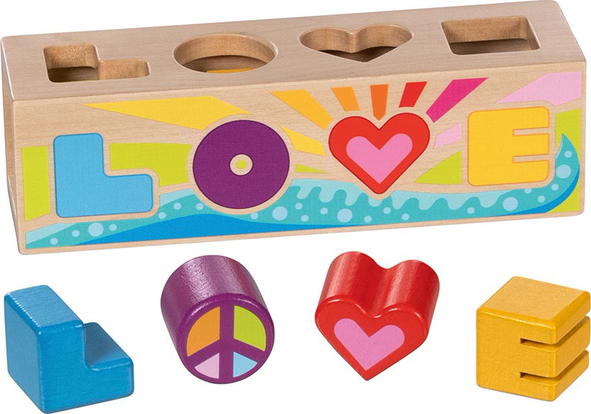Sort Box LOVE, goki66