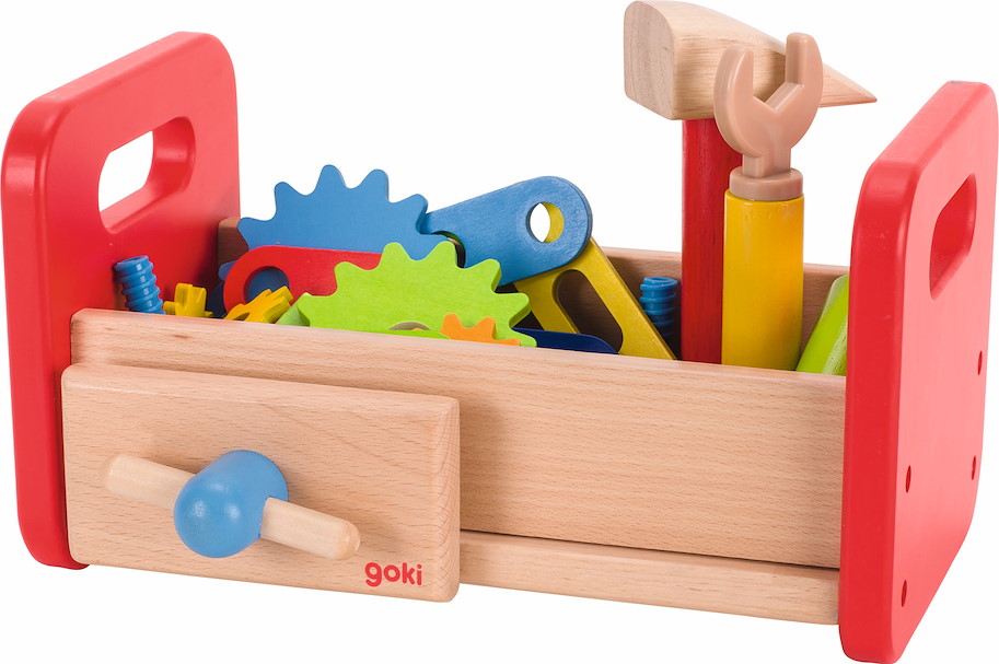 Kleine Werkbank