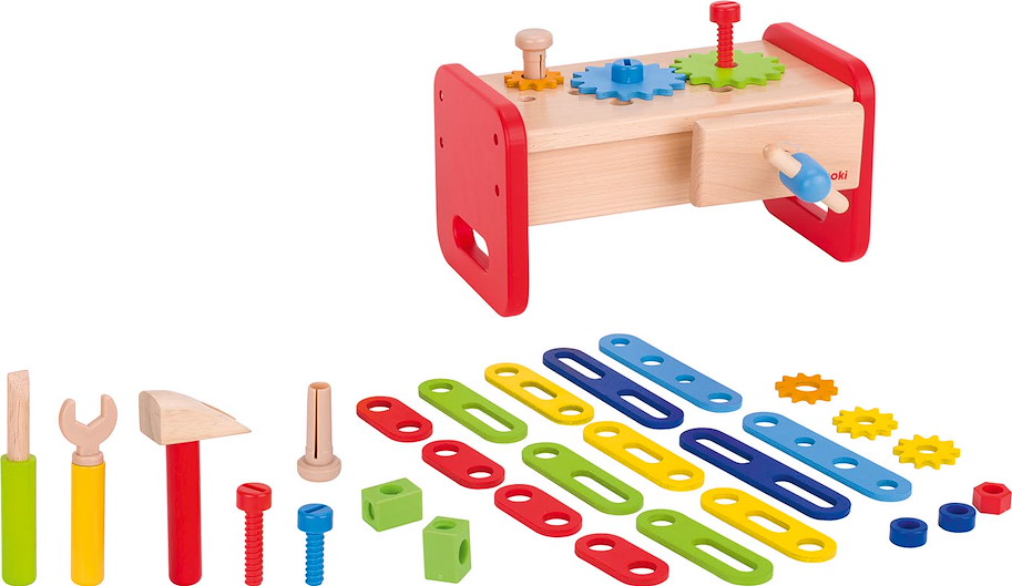 Kleine Werkbank