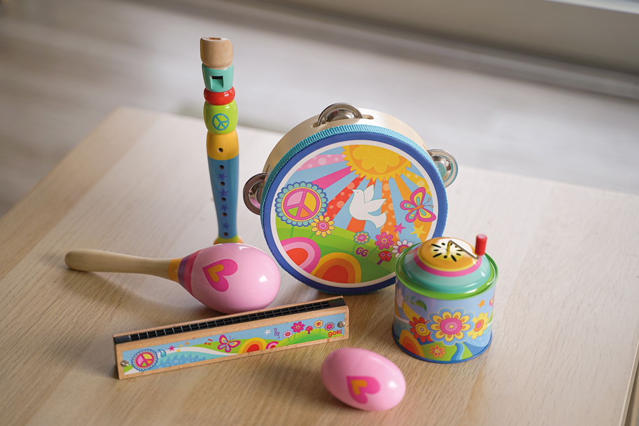 Maracas Peace, goki66