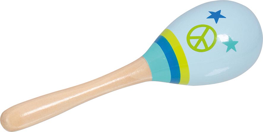 Maracas Peace, goki66