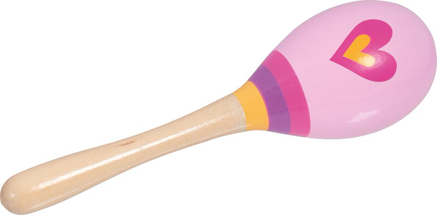 Maracas Herz, goki66