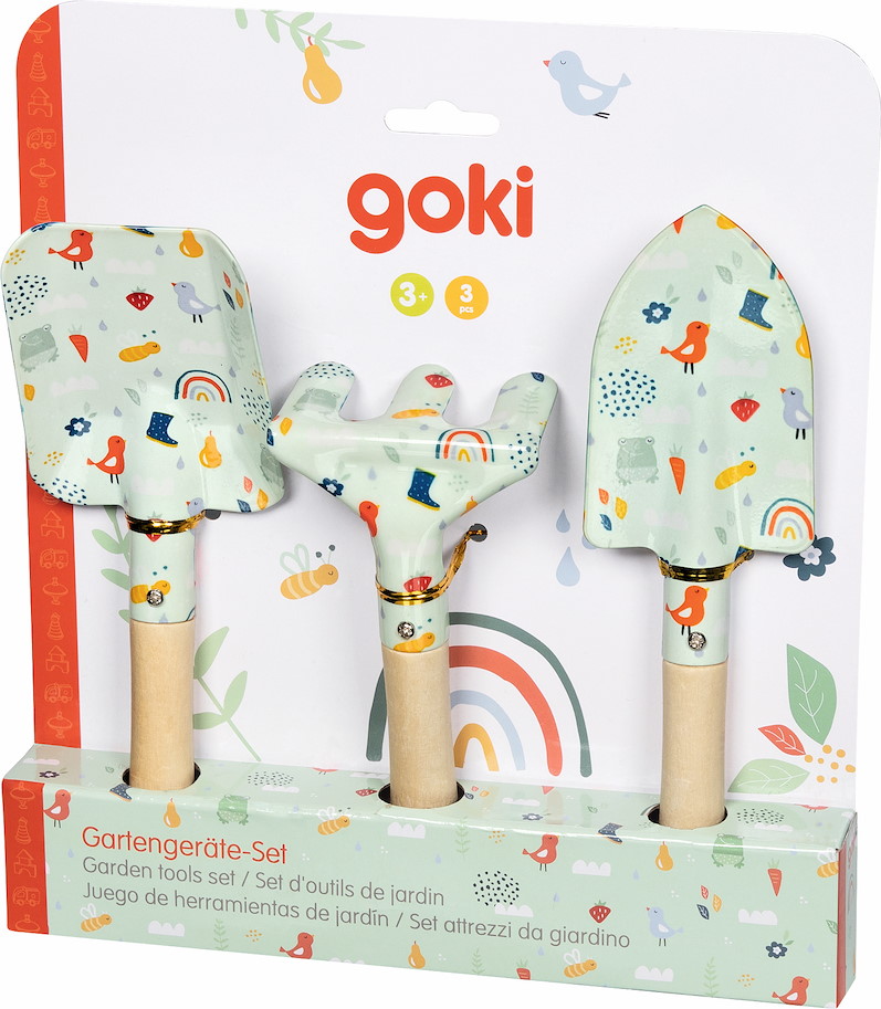 Gartengeräte-Set