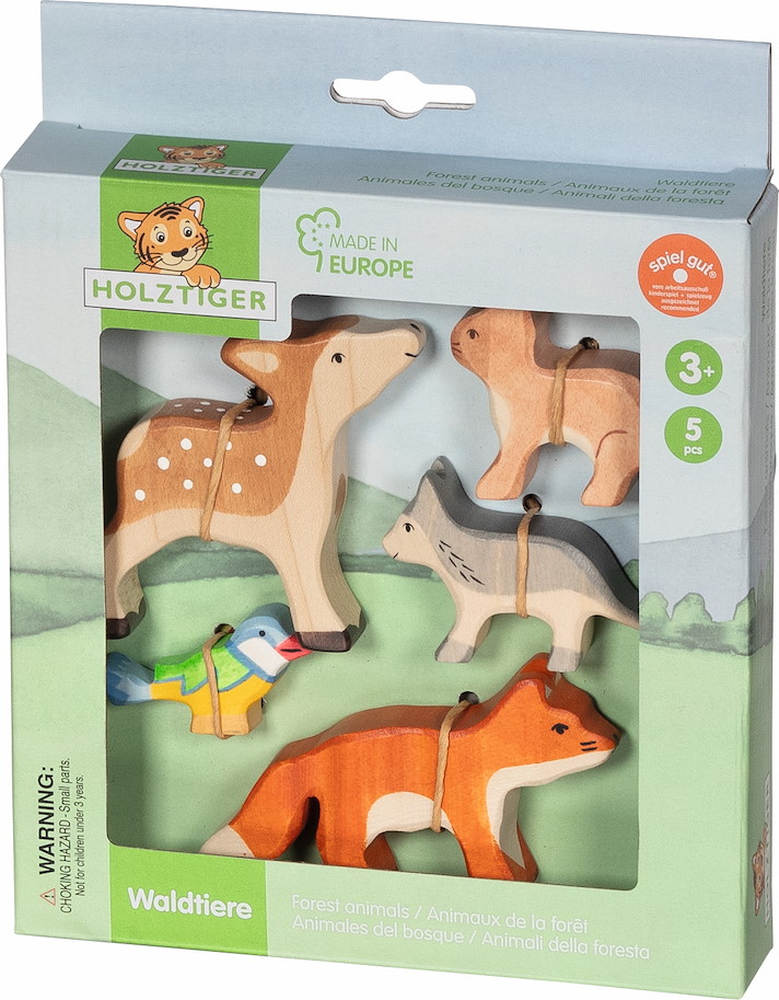 Waldtiere-Set
