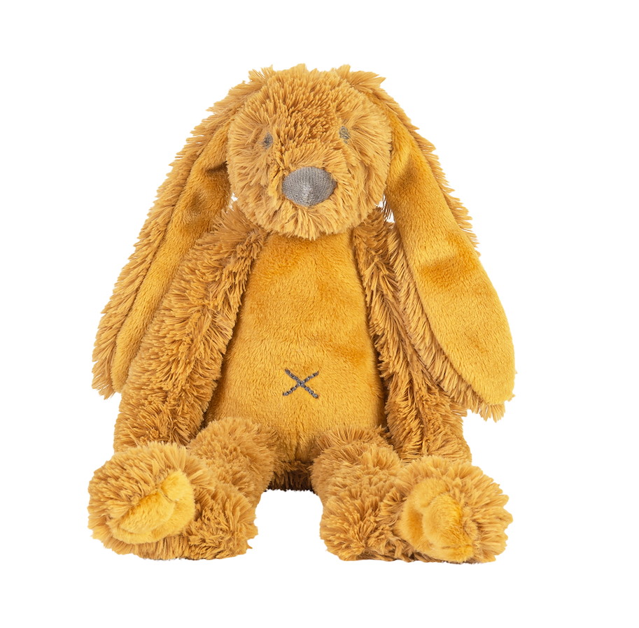 Kleiner Hase Richie Ocker