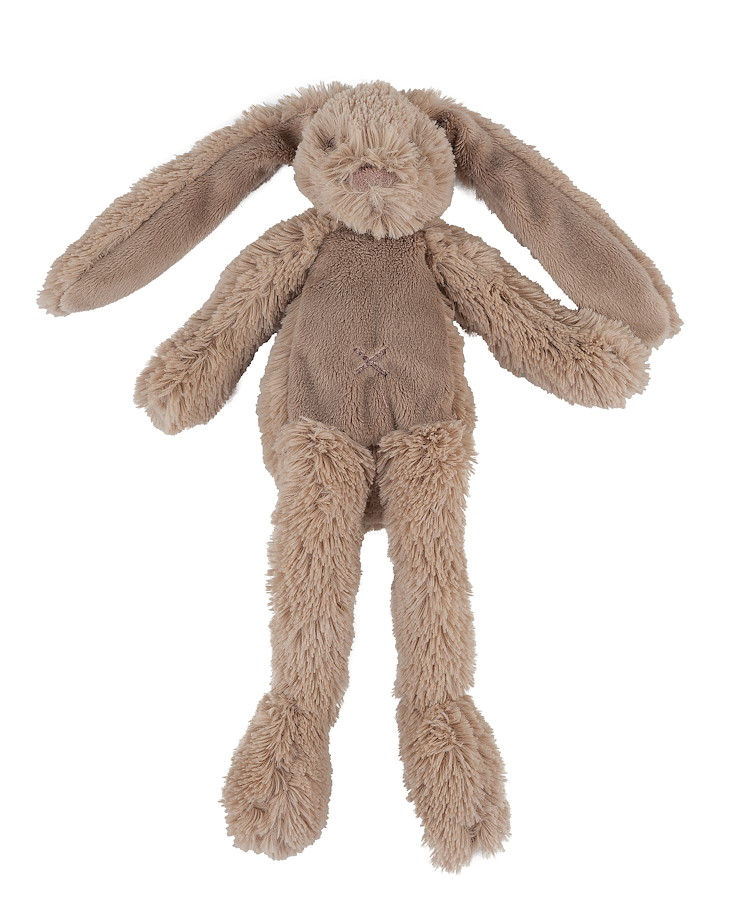 Plüsch Hase Richie Tonfarben 27 cm