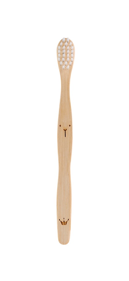 Bambus Zahnbürste 14,5 cm