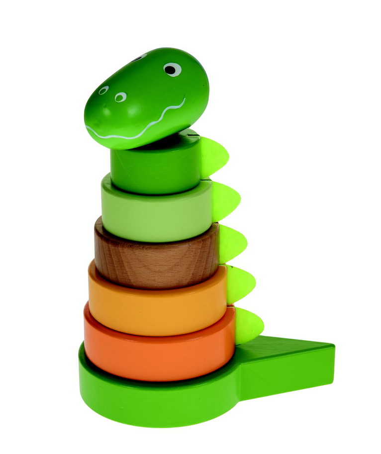 Stapeldinosaurier Arthur