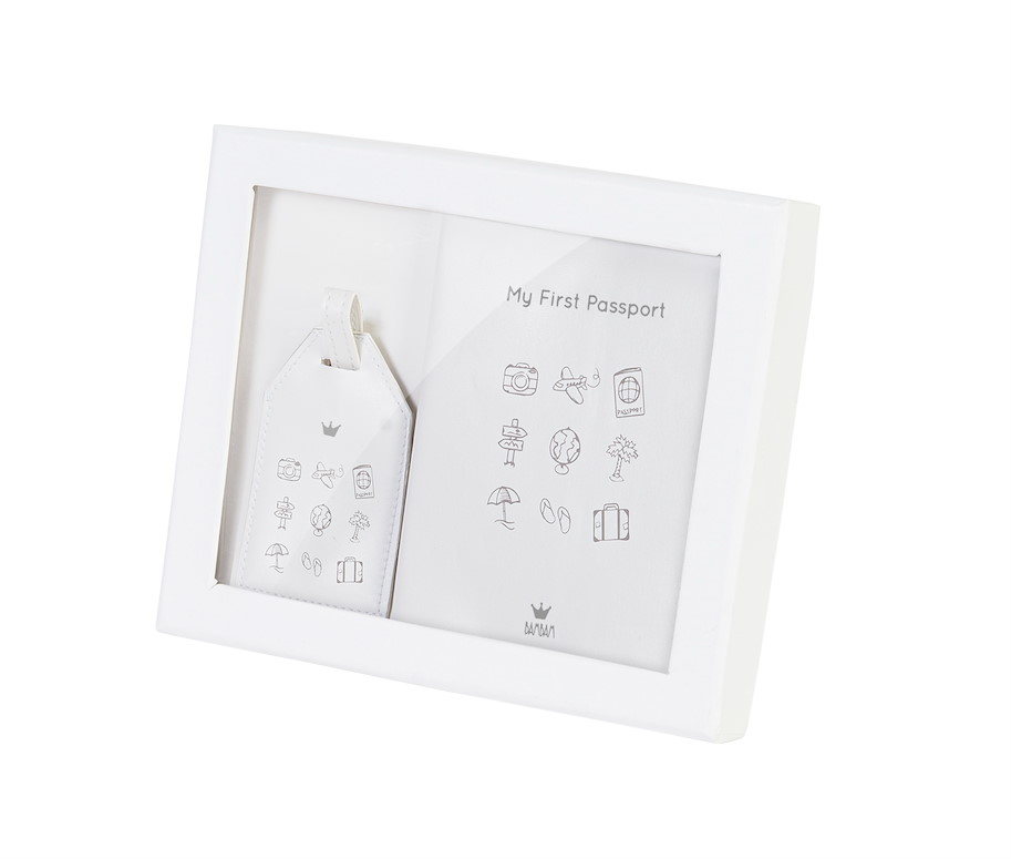 Passport Set 19 cm