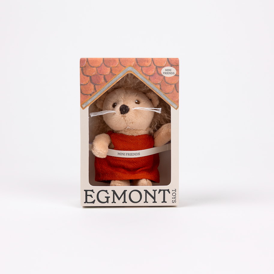 Igel Chris klein 9 cm