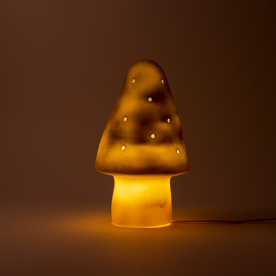 Nachtlicht kleiner Bronze