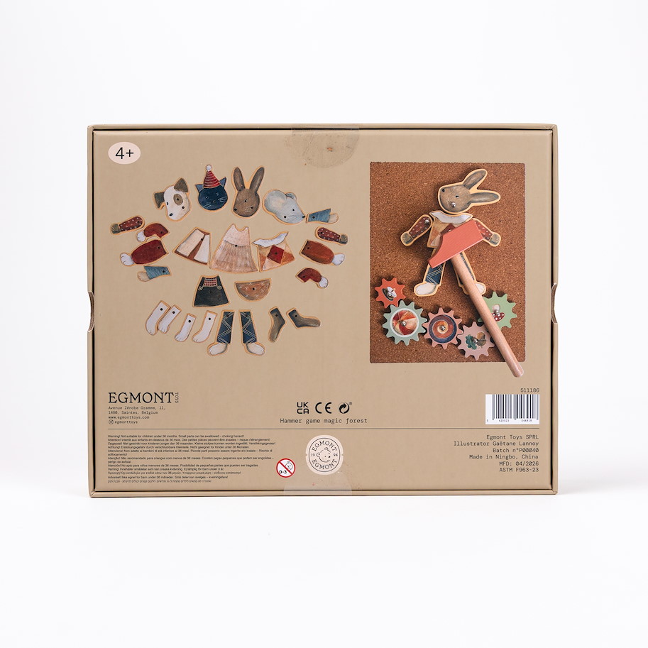 Hammerspiel 'Magic Forest'
