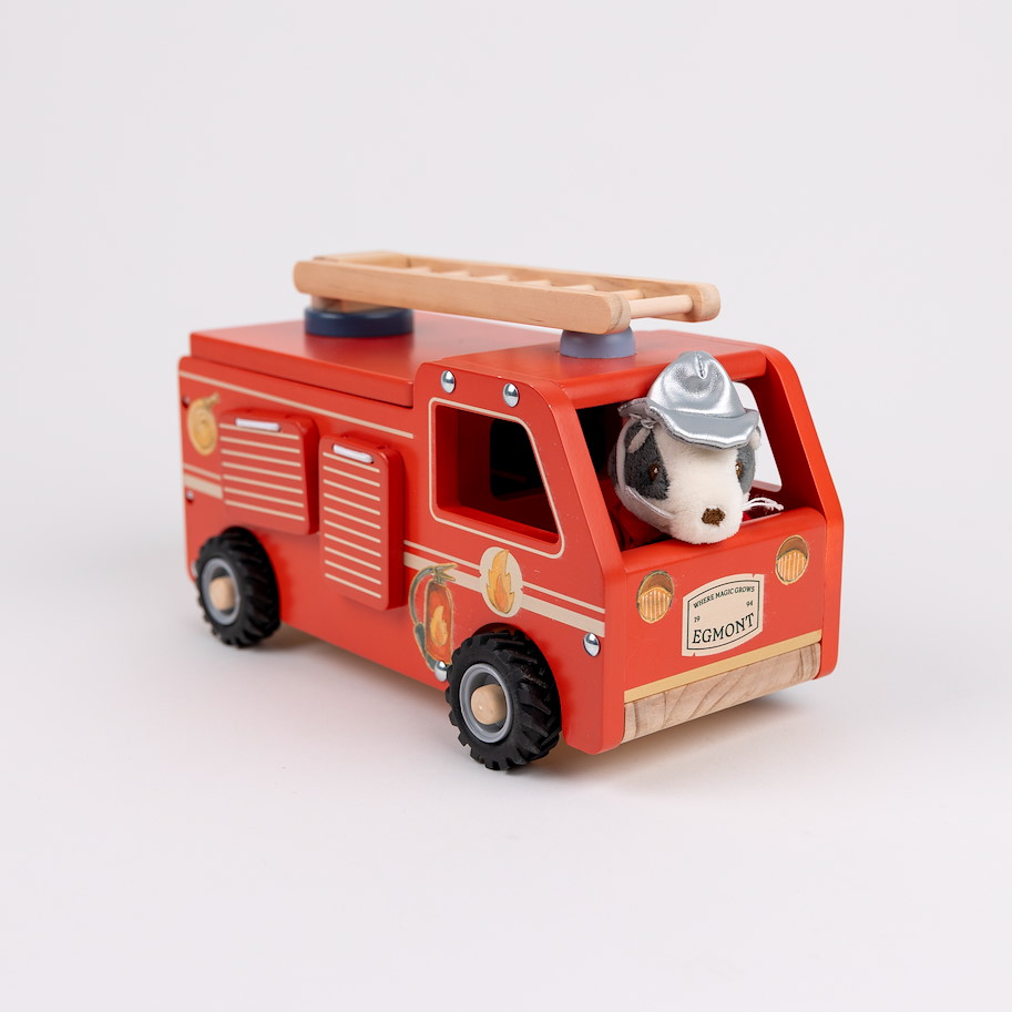 Feuerwehr gross mit Mini-Friend
