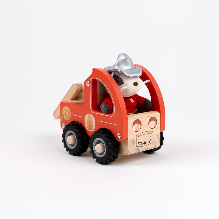 Feuerwehr klein mit Mini-Friend