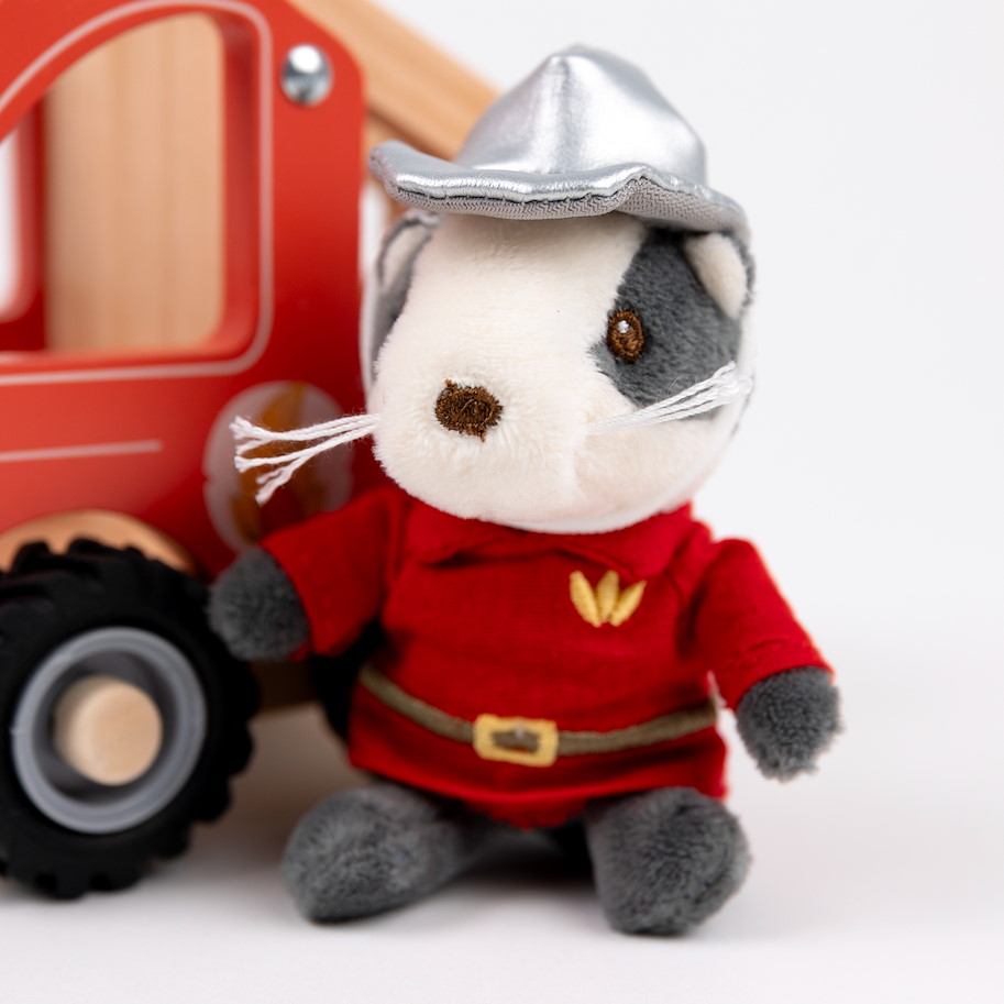 Feuerwehr klein mit Mini-Friend