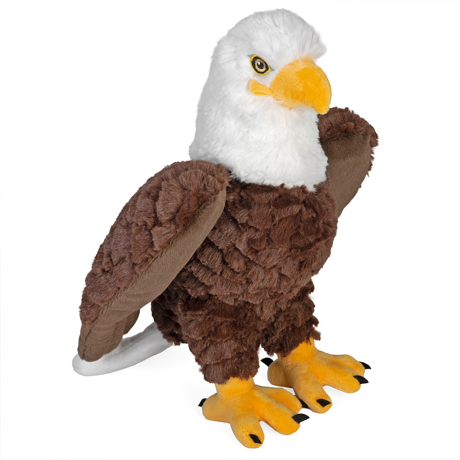 Plüsch Weisskopfseeadler Cuddlekin