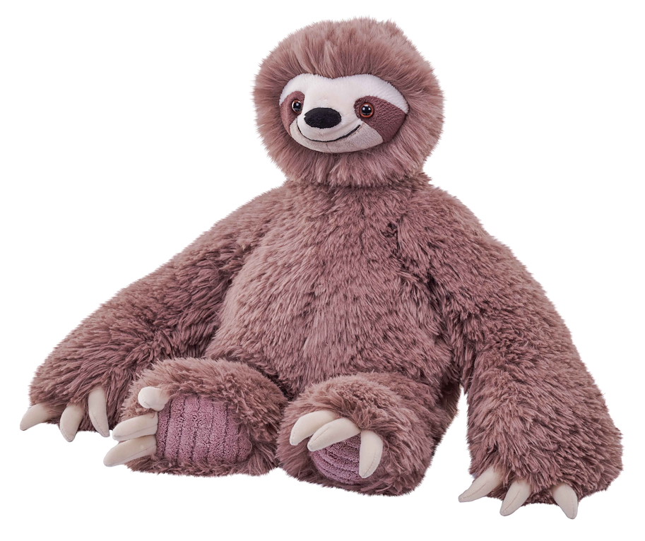 Gewichts-Plüsch Faultier