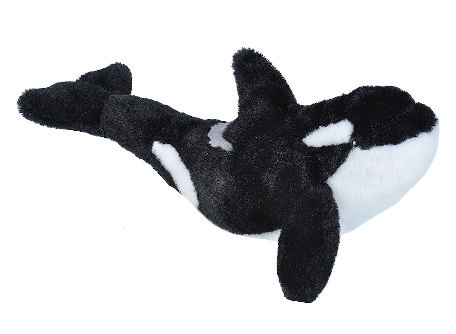 Plüsch Orca Mini Cuddlekin